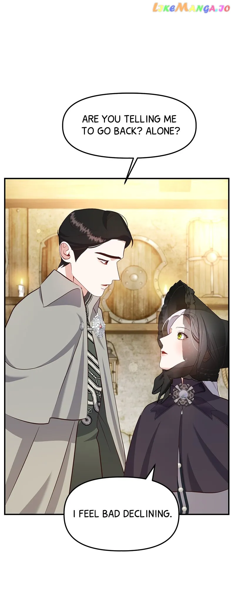 The Fake Duchess In Distresss Chapter 24 299 67