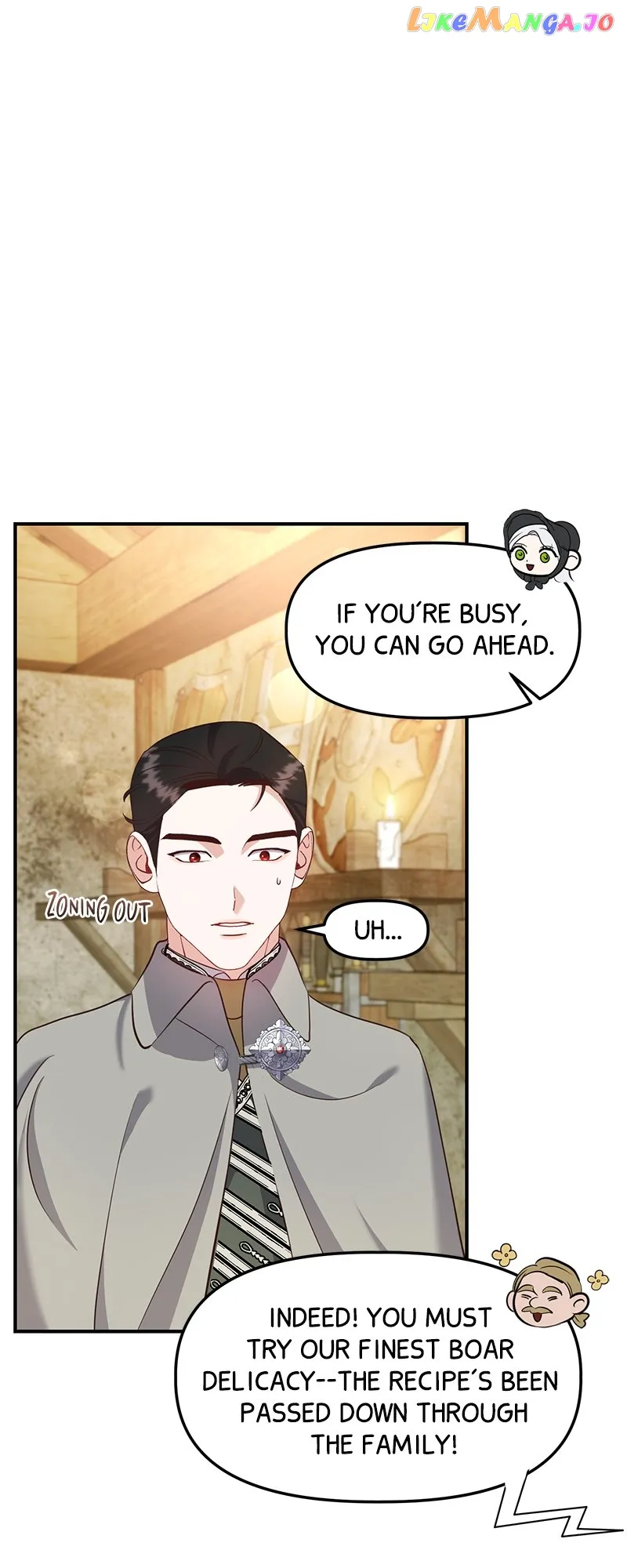 The Fake Duchess In Distresss Chapter 24 300 68