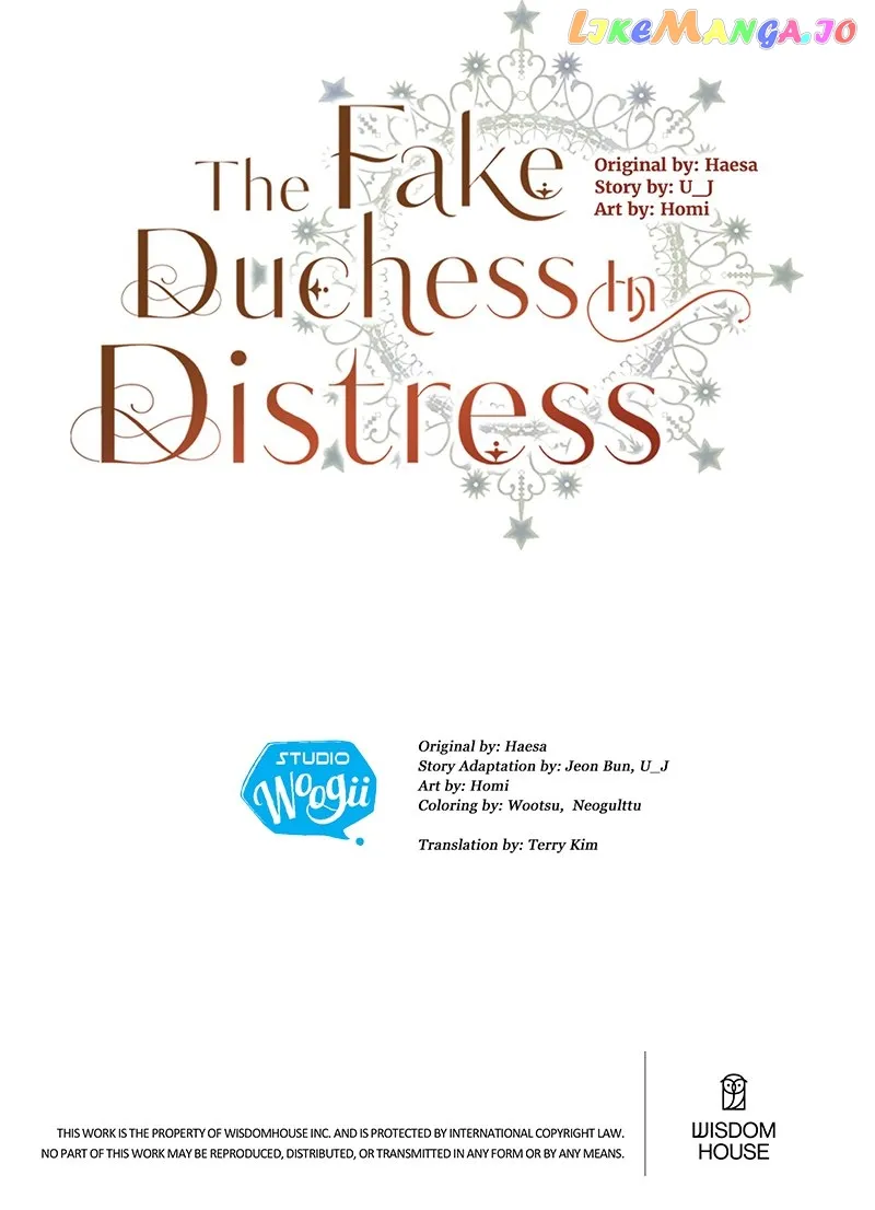 The Fake Duchess In Distresss Chapter 24 307 75