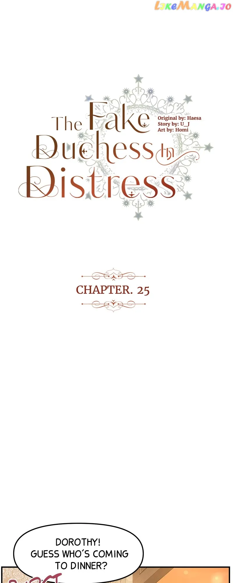The Fake Duchess In Distresss Chapter 25 212 01