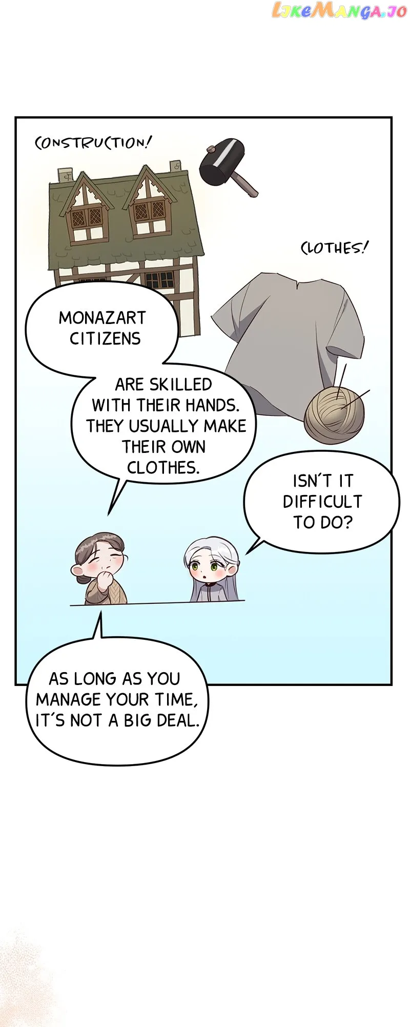 The Fake Duchess In Distresss Chapter 25 224 13