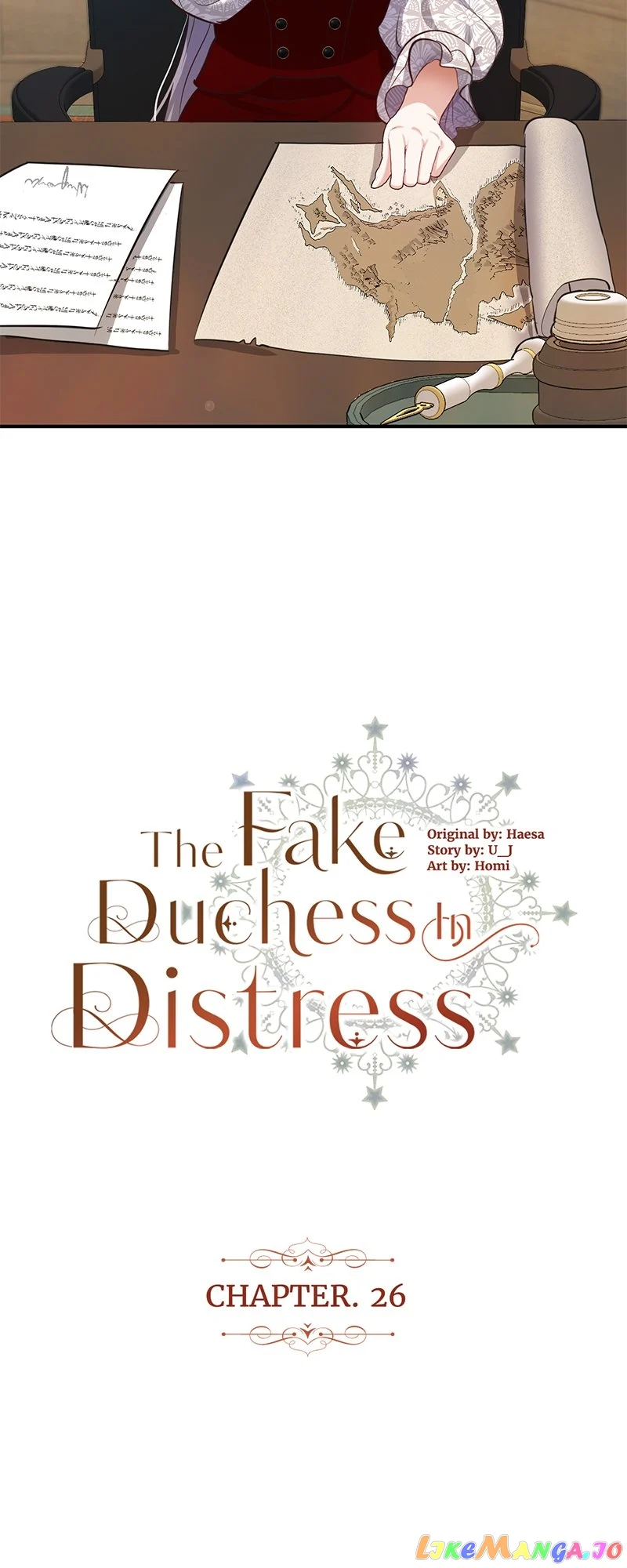 The Fake Duchess In Distresss Chapter 26 208 03