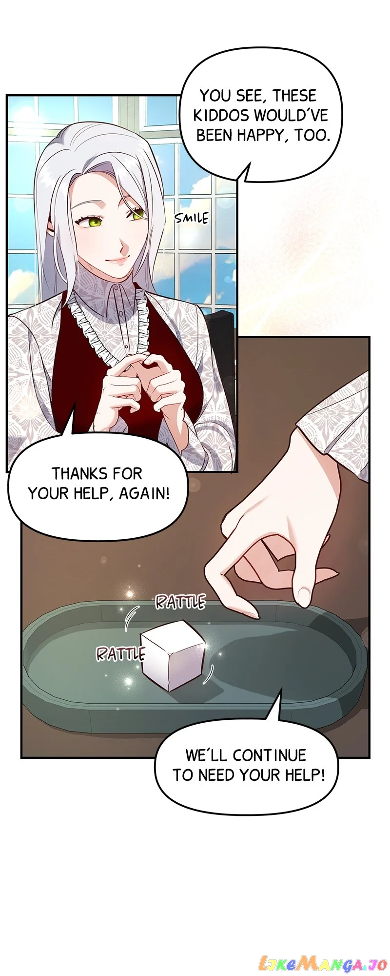 The Fake Duchess In Distresss Chapter 26 209 04