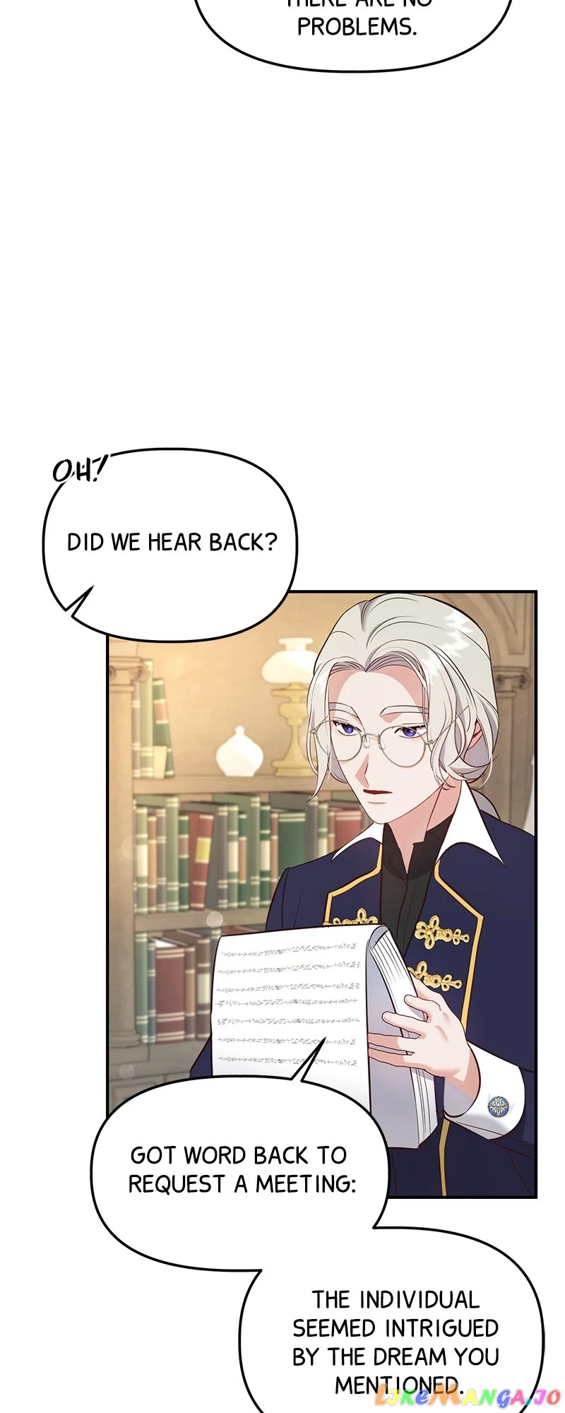 The Fake Duchess In Distresss Chapter 26 211 06