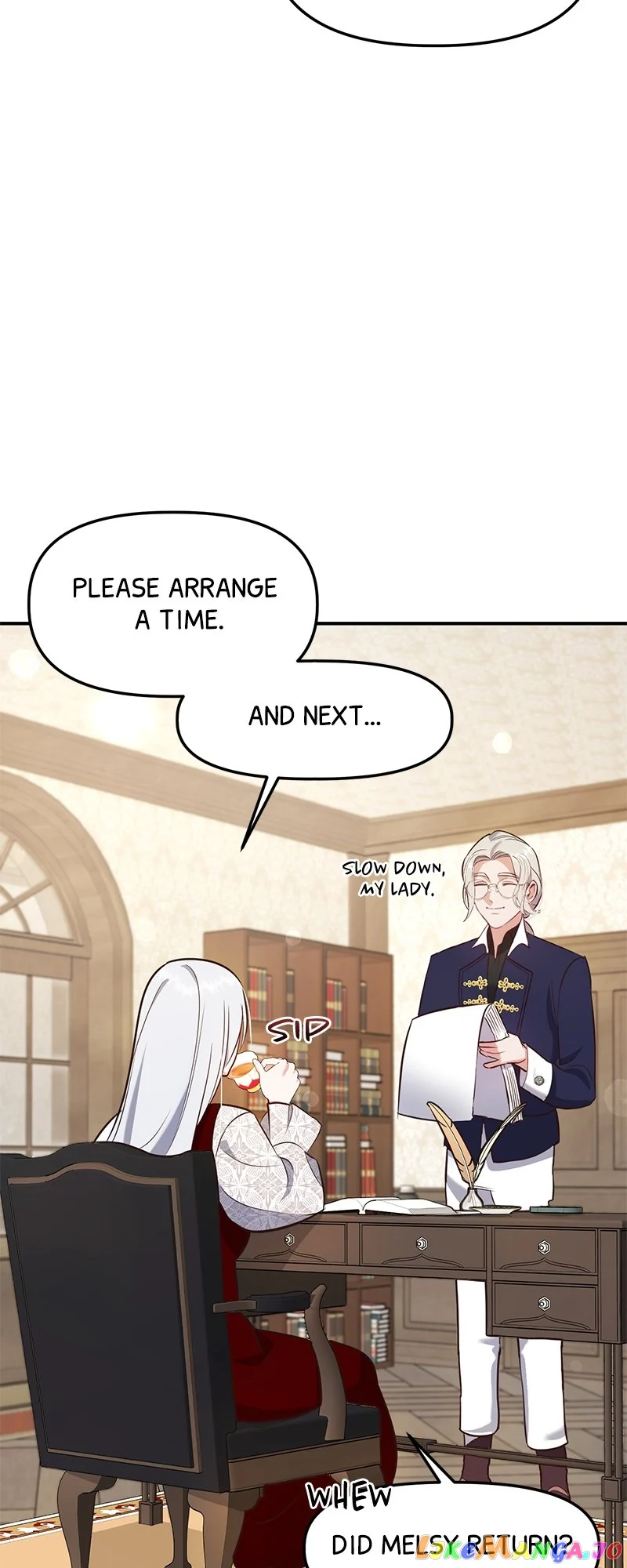 The Fake Duchess In Distresss Chapter 26 212 07