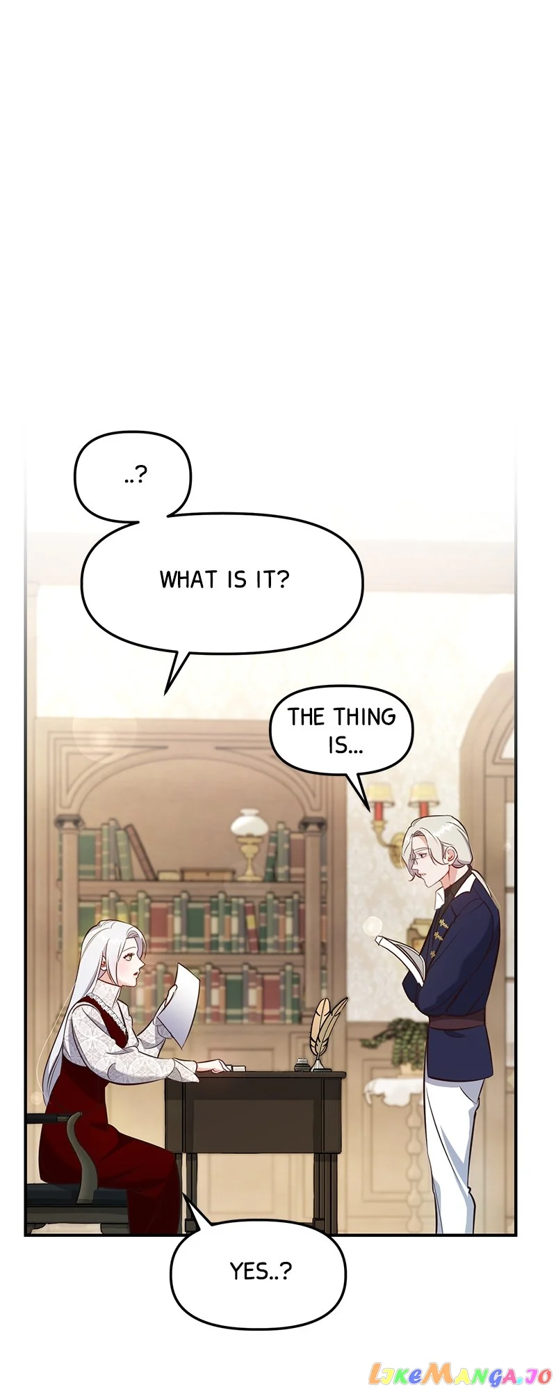 The Fake Duchess In Distresss Chapter 26 216 11