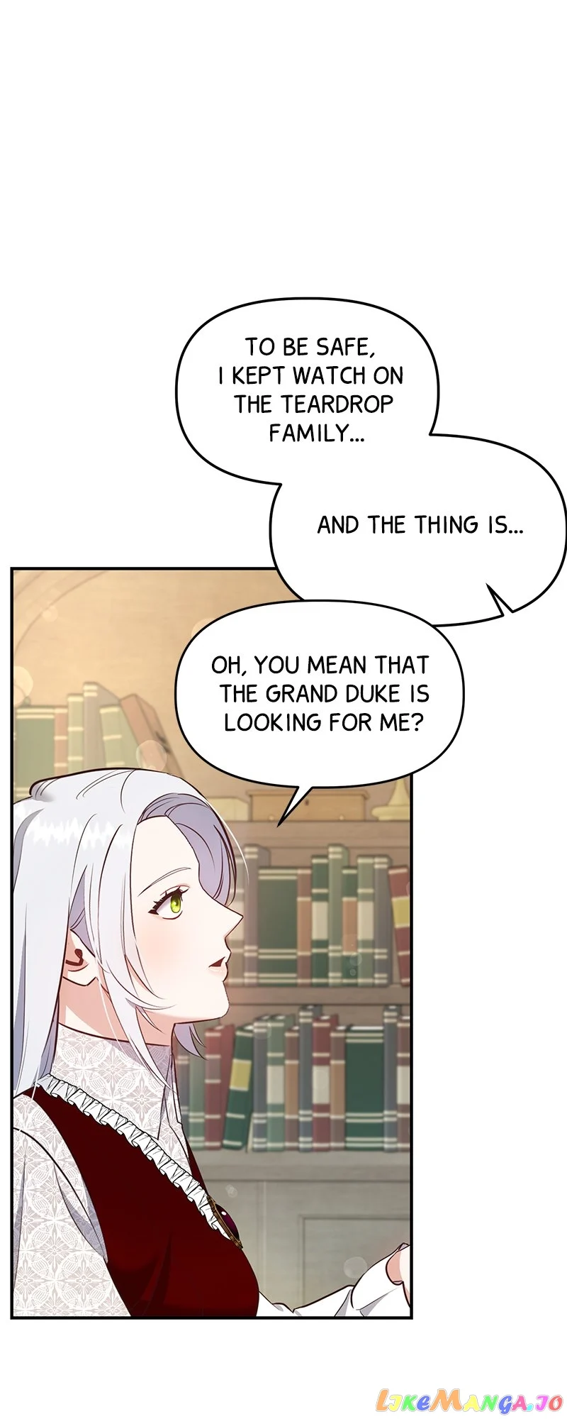 The Fake Duchess In Distresss Chapter 26 217 12