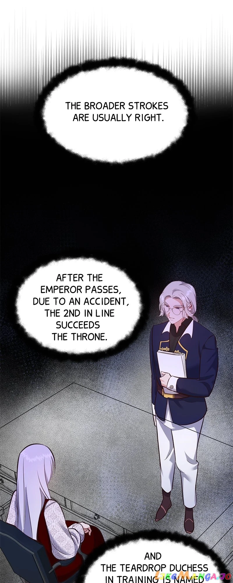 The Fake Duchess In Distresss Chapter 26 221 16