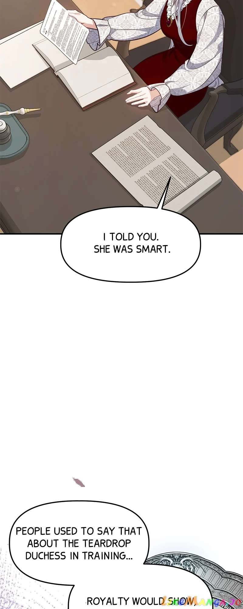 The Fake Duchess In Distresss Chapter 26 232 27