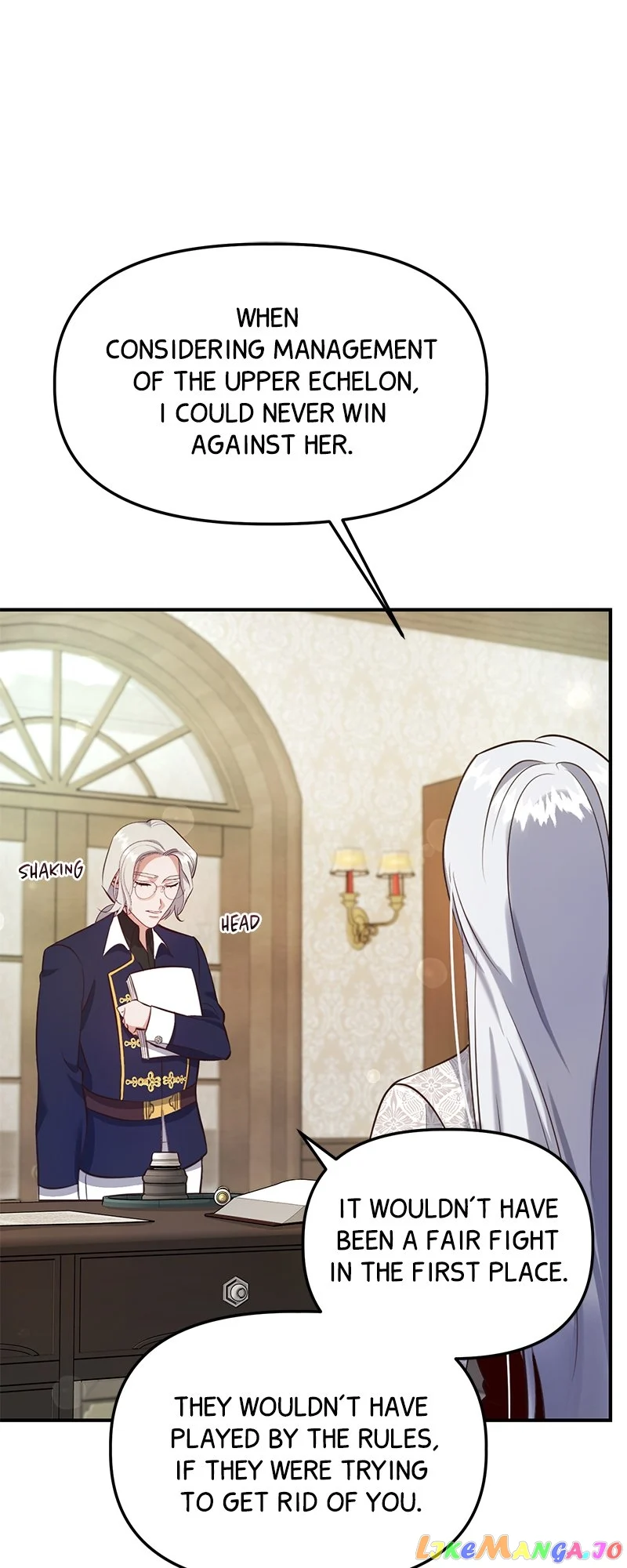 The Fake Duchess In Distresss Chapter 26 237 32