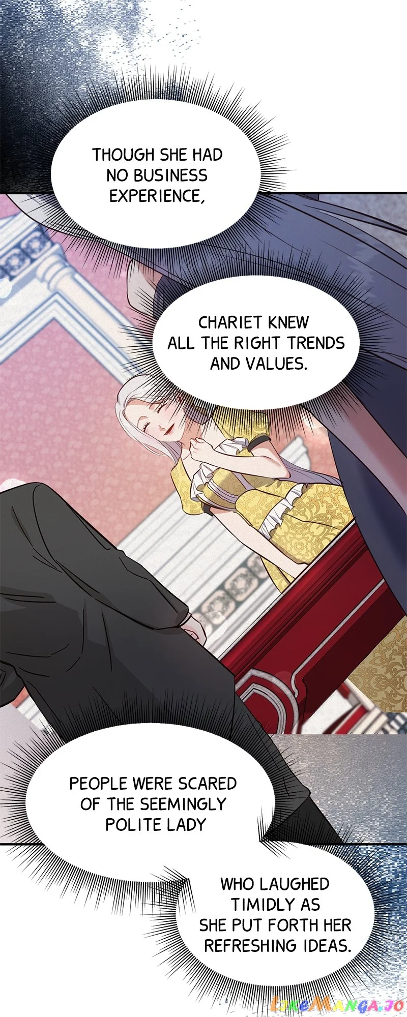 The Fake Duchess In Distresss Chapter 26 240 35