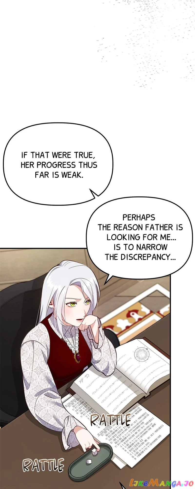 The Fake Duchess In Distresss Chapter 26 241 36