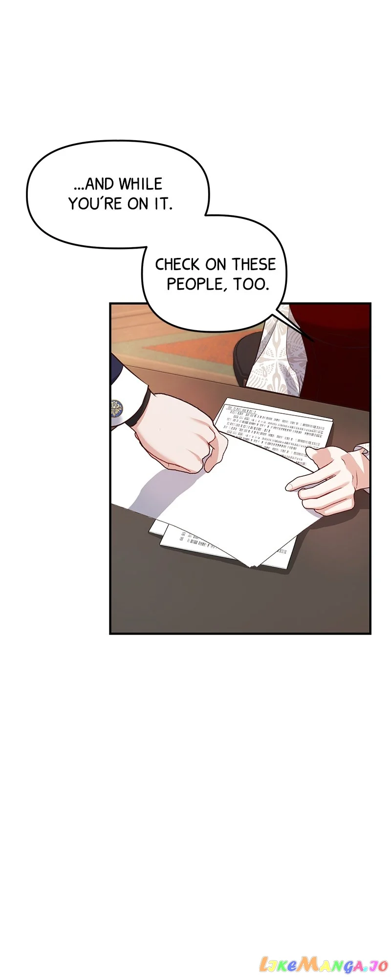 The Fake Duchess In Distresss Chapter 26 252 47