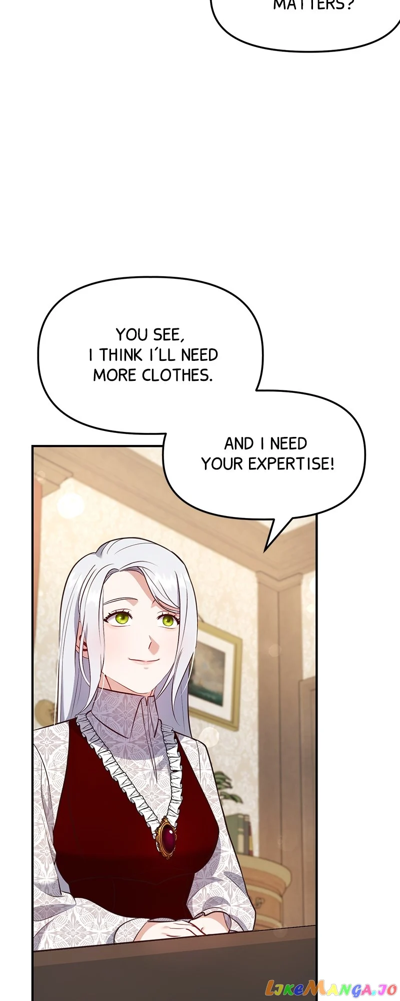 The Fake Duchess In Distresss Chapter 26 259 54