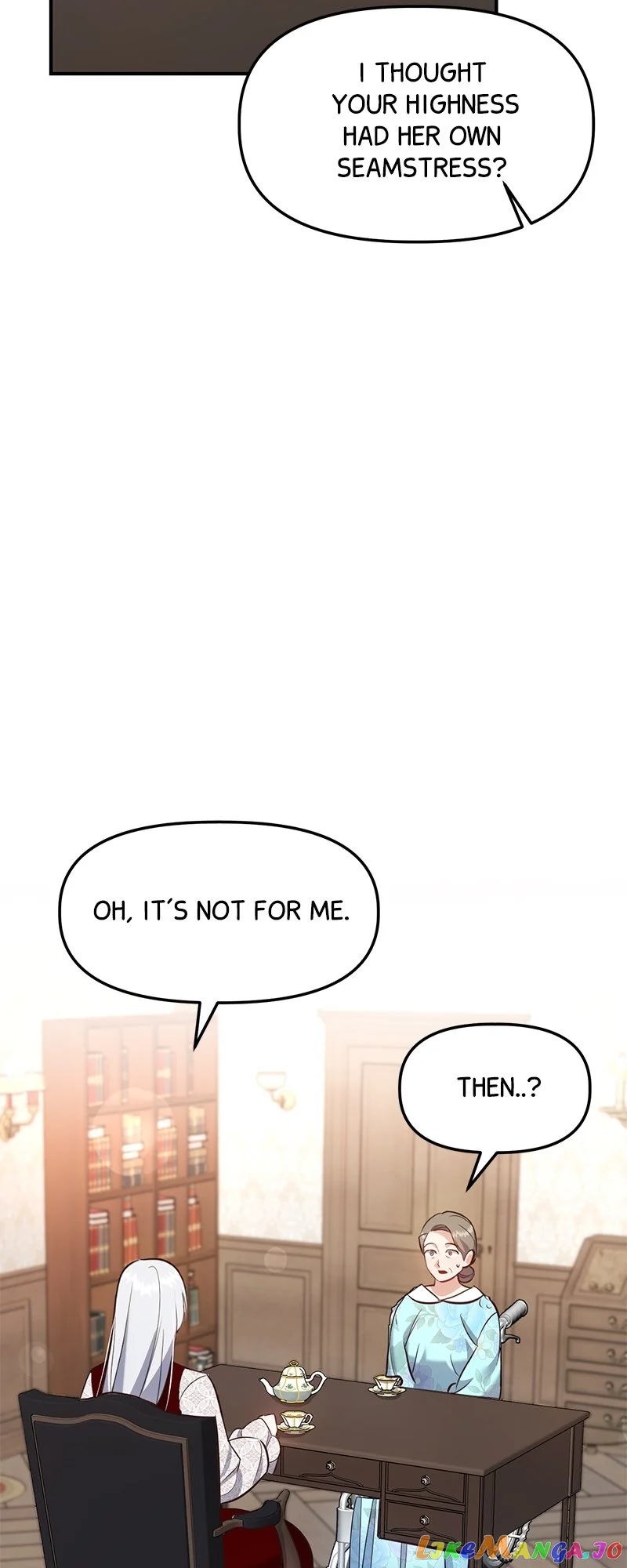 The Fake Duchess In Distresss Chapter 26 260 55