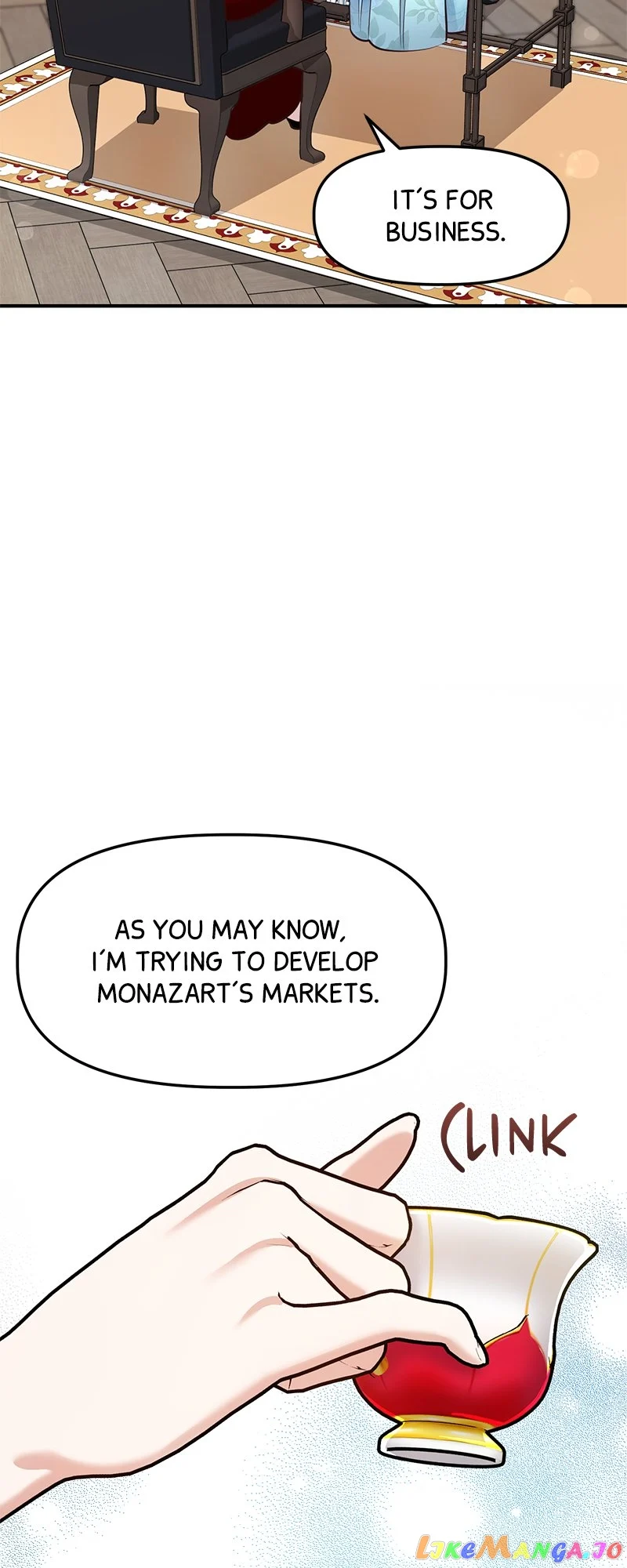 The Fake Duchess In Distresss Chapter 26 261 56