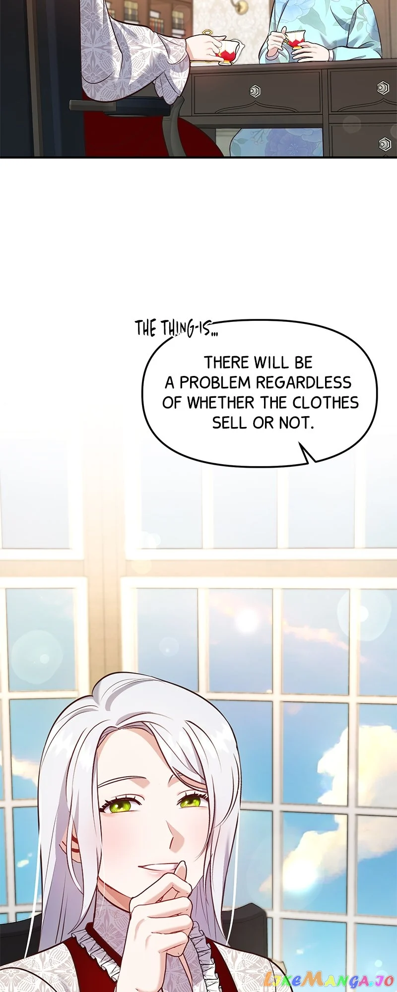 The Fake Duchess In Distresss Chapter 26 270 65