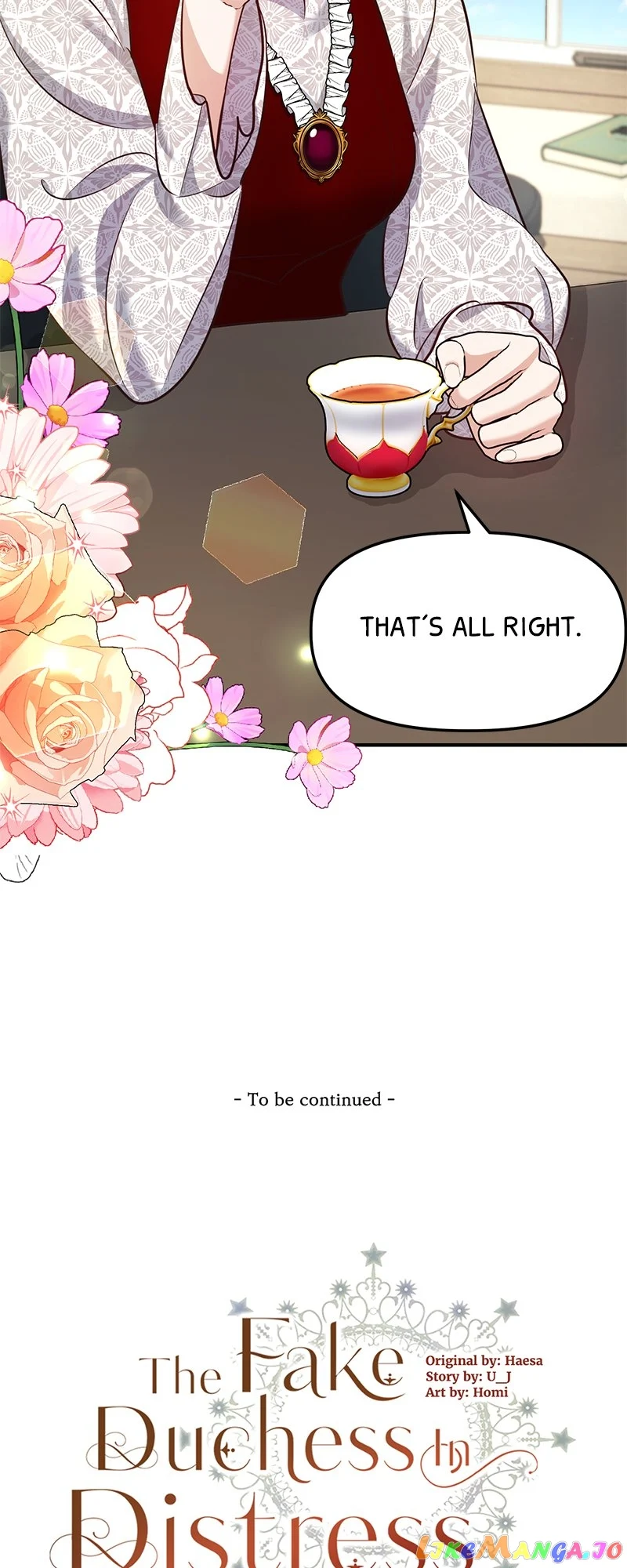 The Fake Duchess In Distresss Chapter 26 271 66