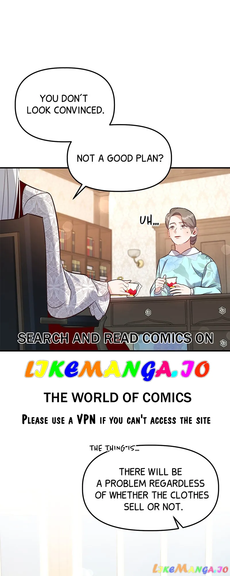 The Fake Duchess In Distresss Chapter 27 170 01