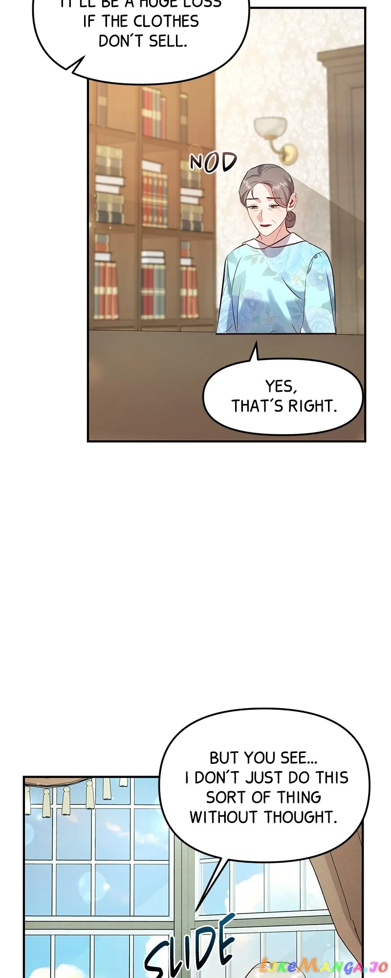 The Fake Duchess In Distresss Chapter 27 174 05