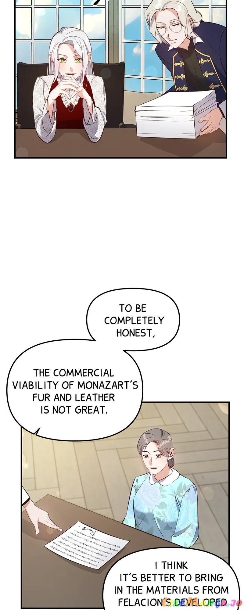 The Fake Duchess In Distresss Chapter 27 175 06