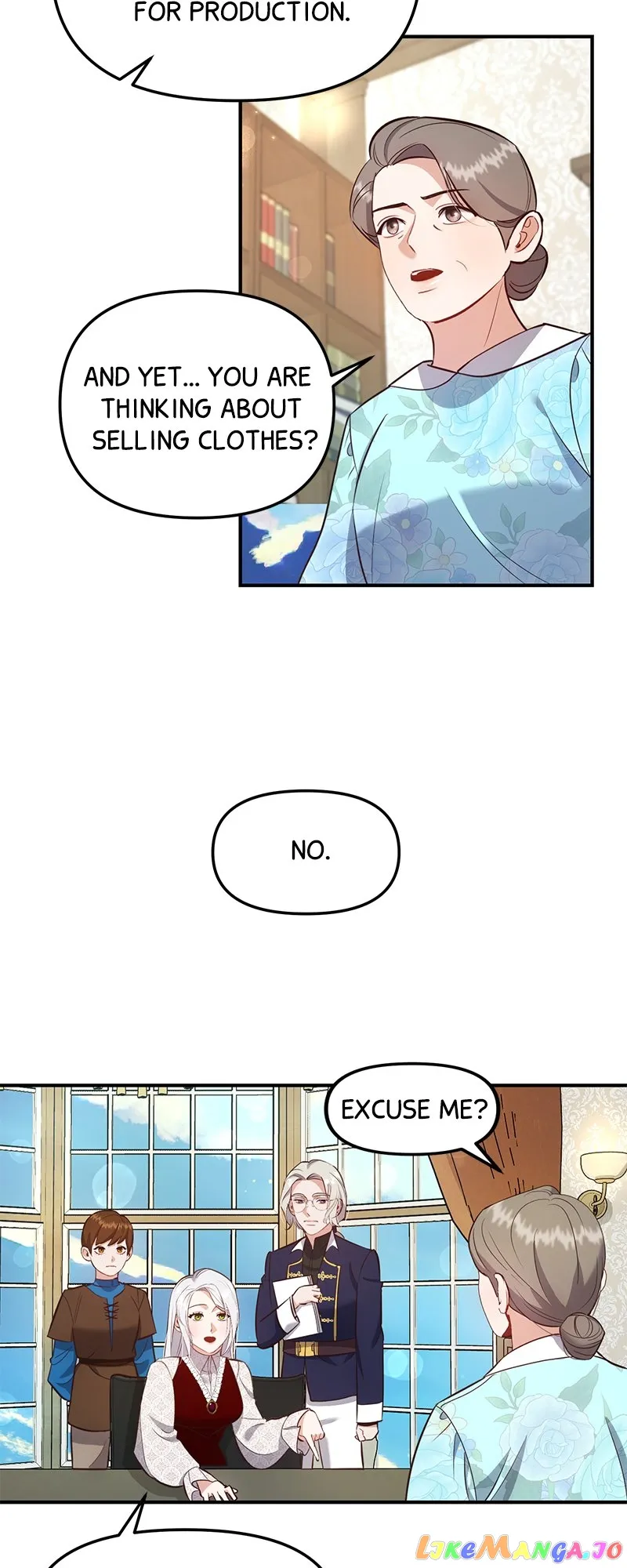 The Fake Duchess In Distresss Chapter 27 178 09