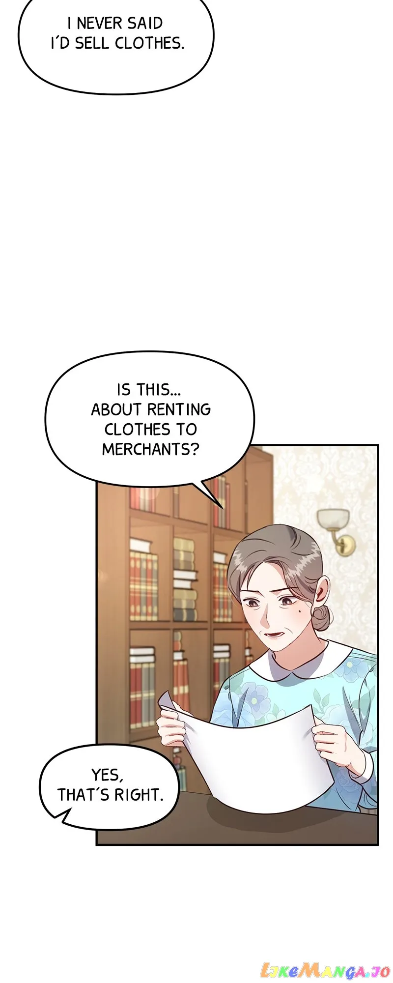 The Fake Duchess In Distresss Chapter 27 179 10
