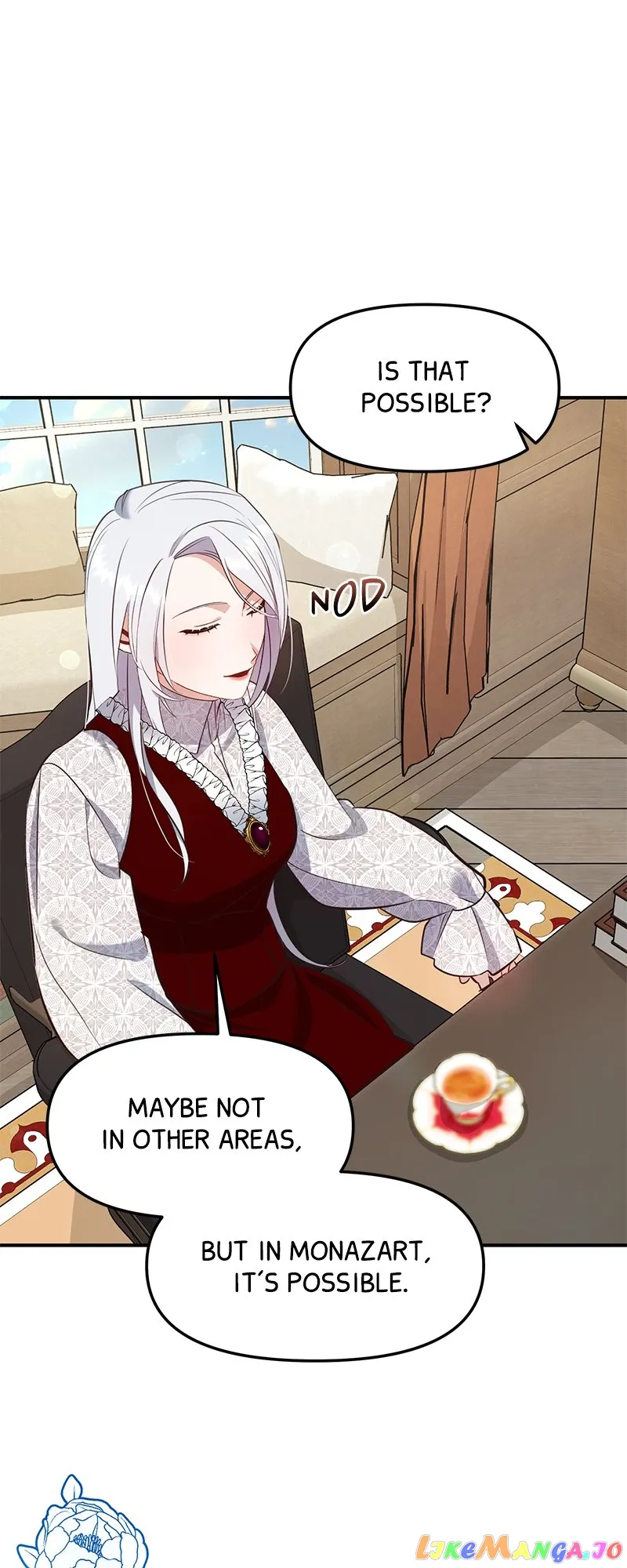 The Fake Duchess In Distresss Chapter 27 180 11