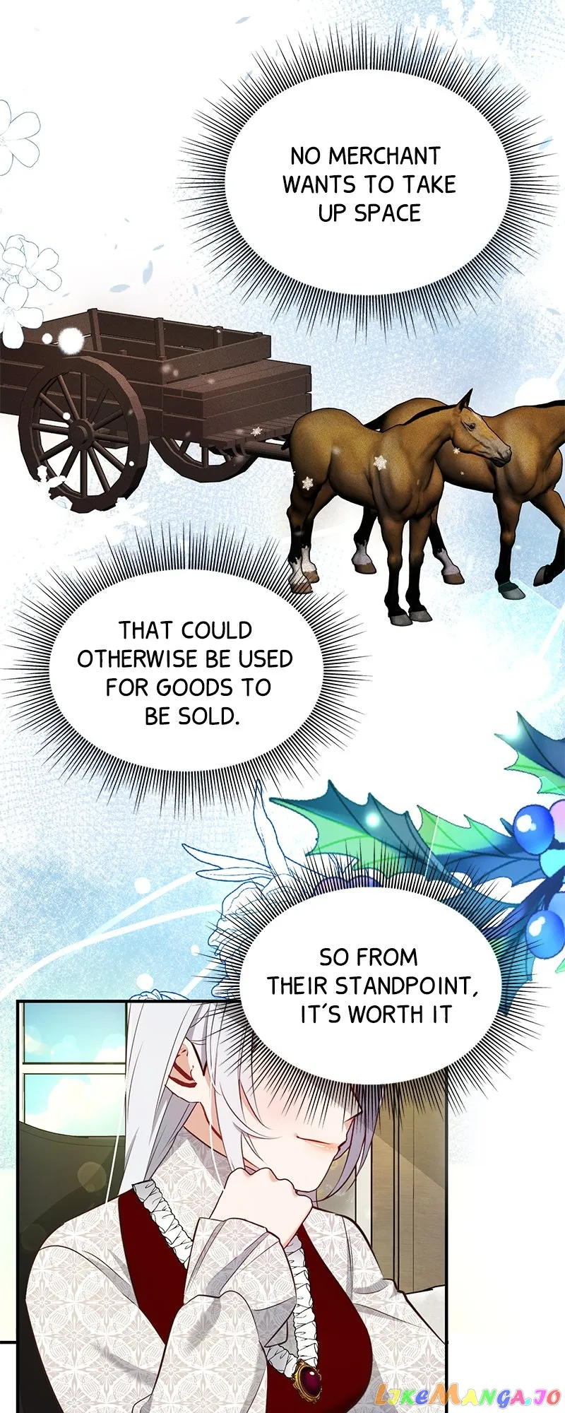 The Fake Duchess In Distresss Chapter 27 182 13