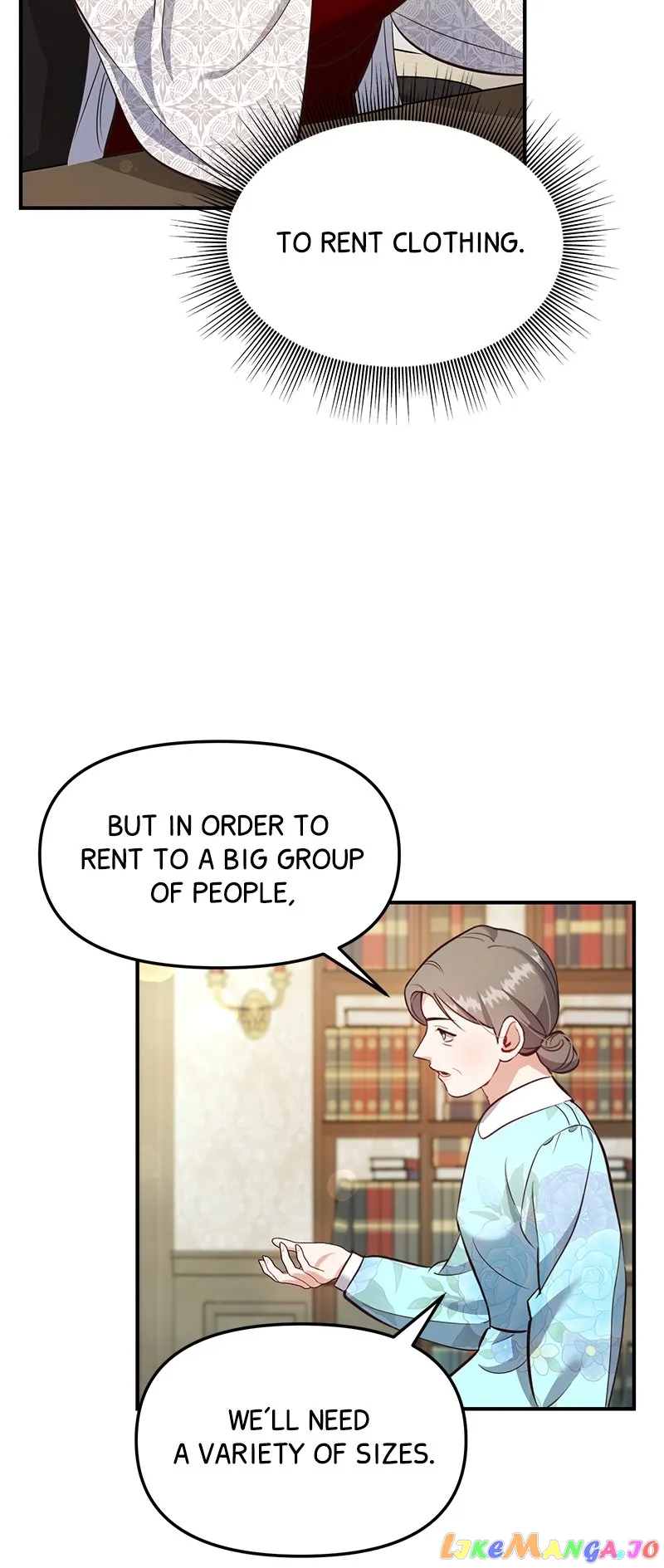 The Fake Duchess In Distresss Chapter 27 183 14