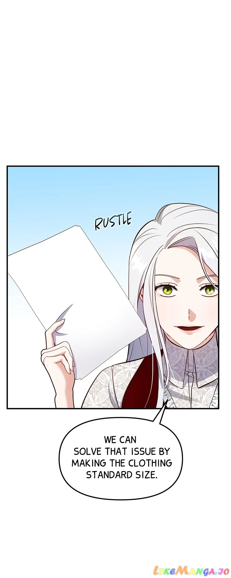 The Fake Duchess In Distresss Chapter 27 184 15