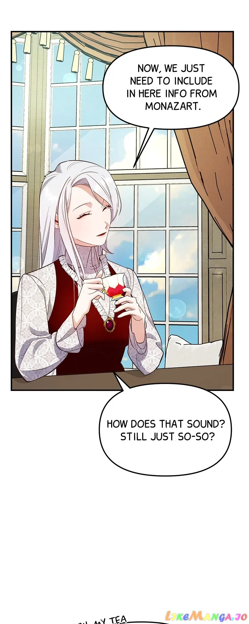 The Fake Duchess In Distresss Chapter 27 187 18