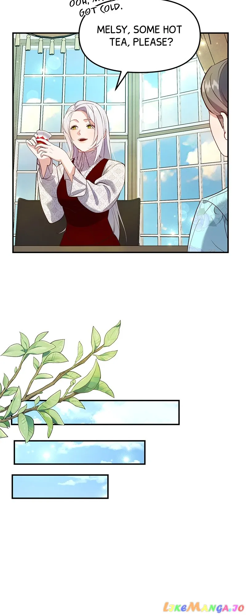 The Fake Duchess In Distresss Chapter 27 188 19