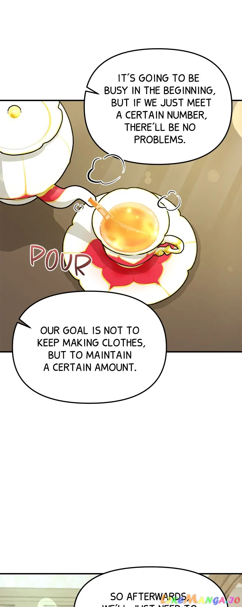 The Fake Duchess In Distresss Chapter 27 189 20