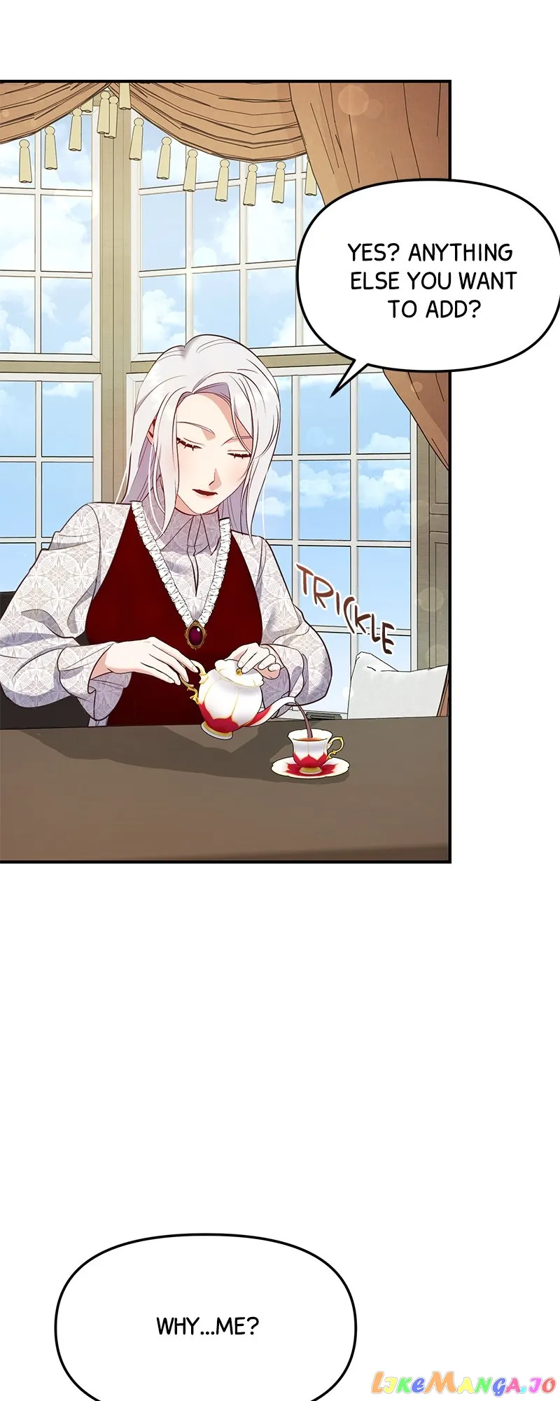 The Fake Duchess In Distresss Chapter 27 191 22