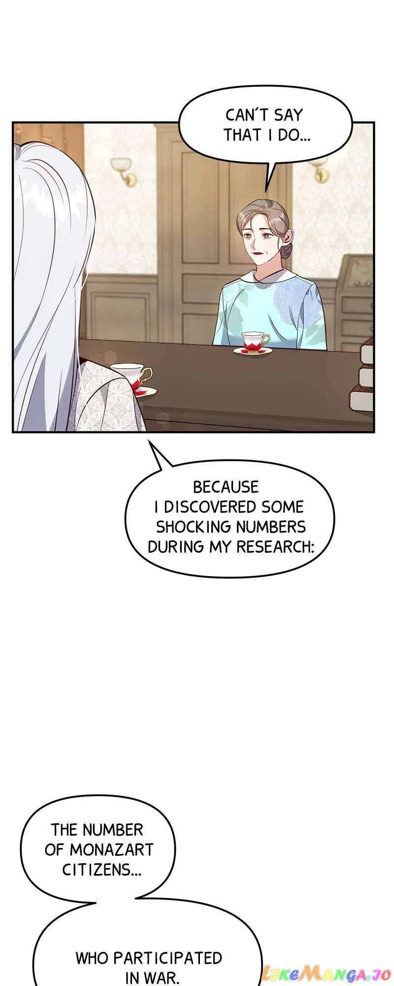The Fake Duchess In Distresss Chapter 27 194 25