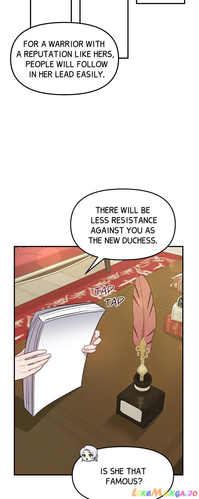 The Fake Duchess In Distresss Chapter 27 203 34