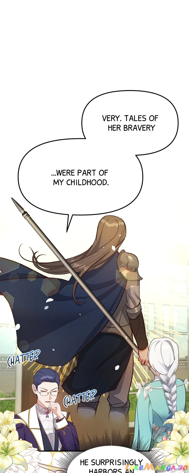 The Fake Duchess In Distresss Chapter 27 205 36