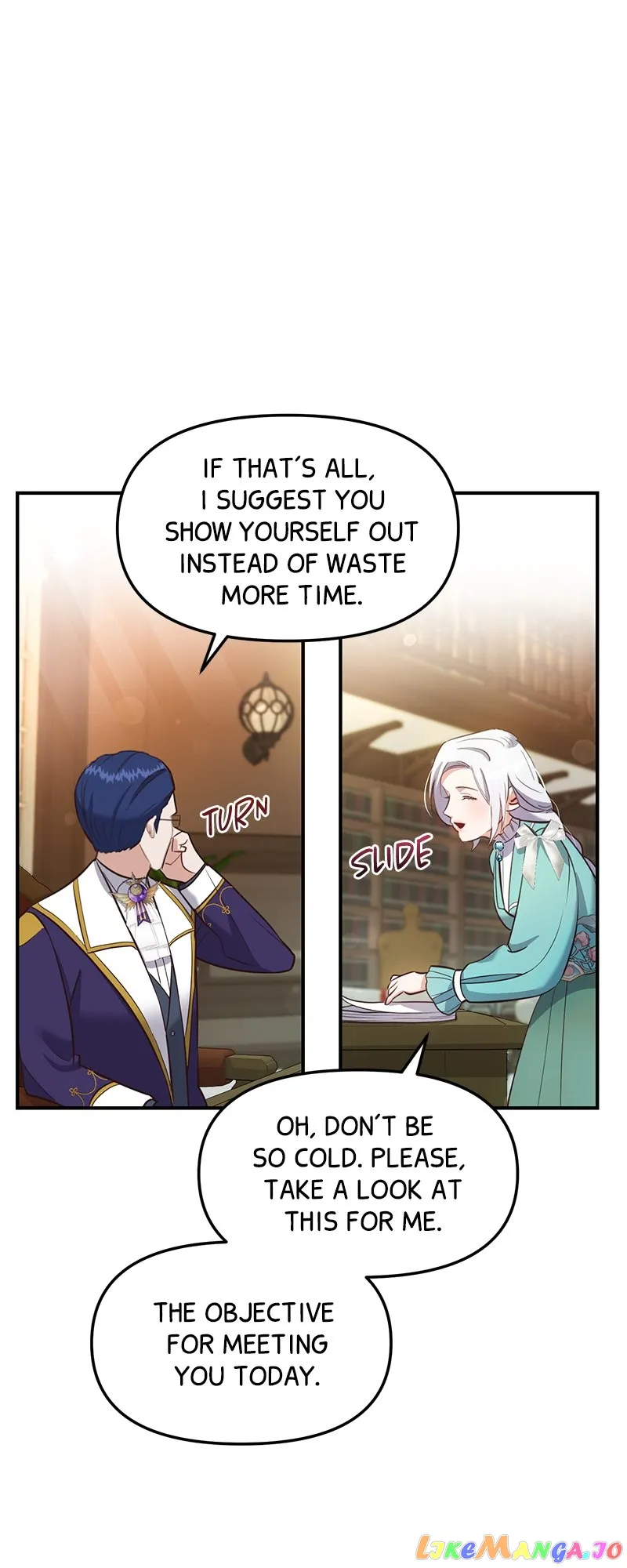 The Fake Duchess In Distresss Chapter 27 208 39