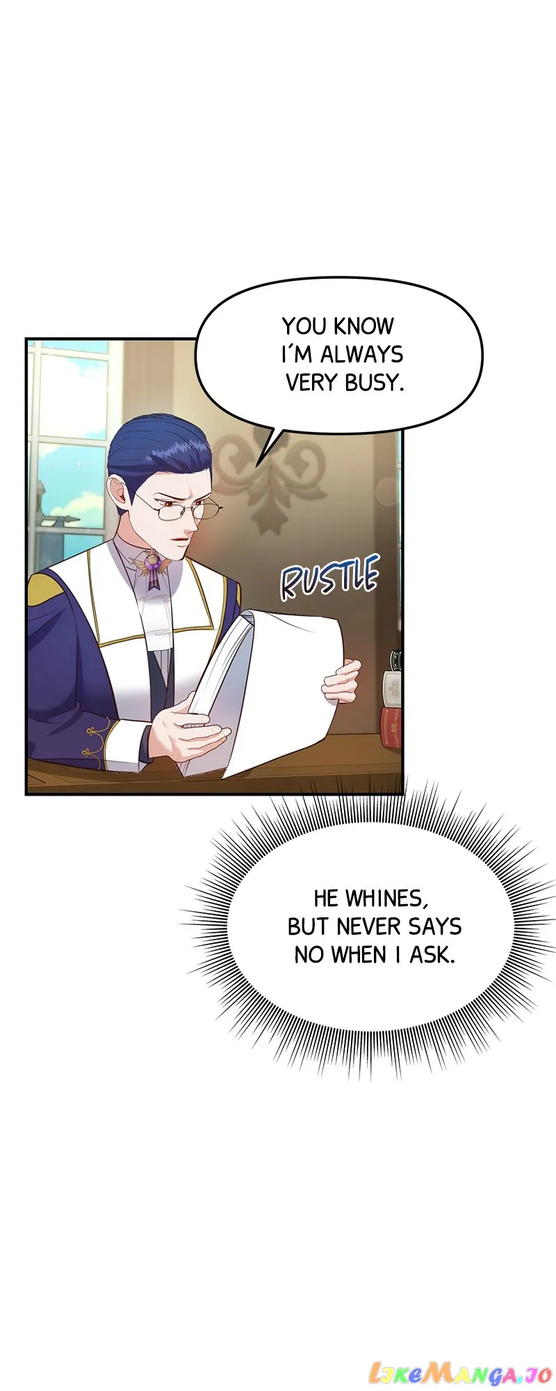 The Fake Duchess In Distresss Chapter 27 209 40