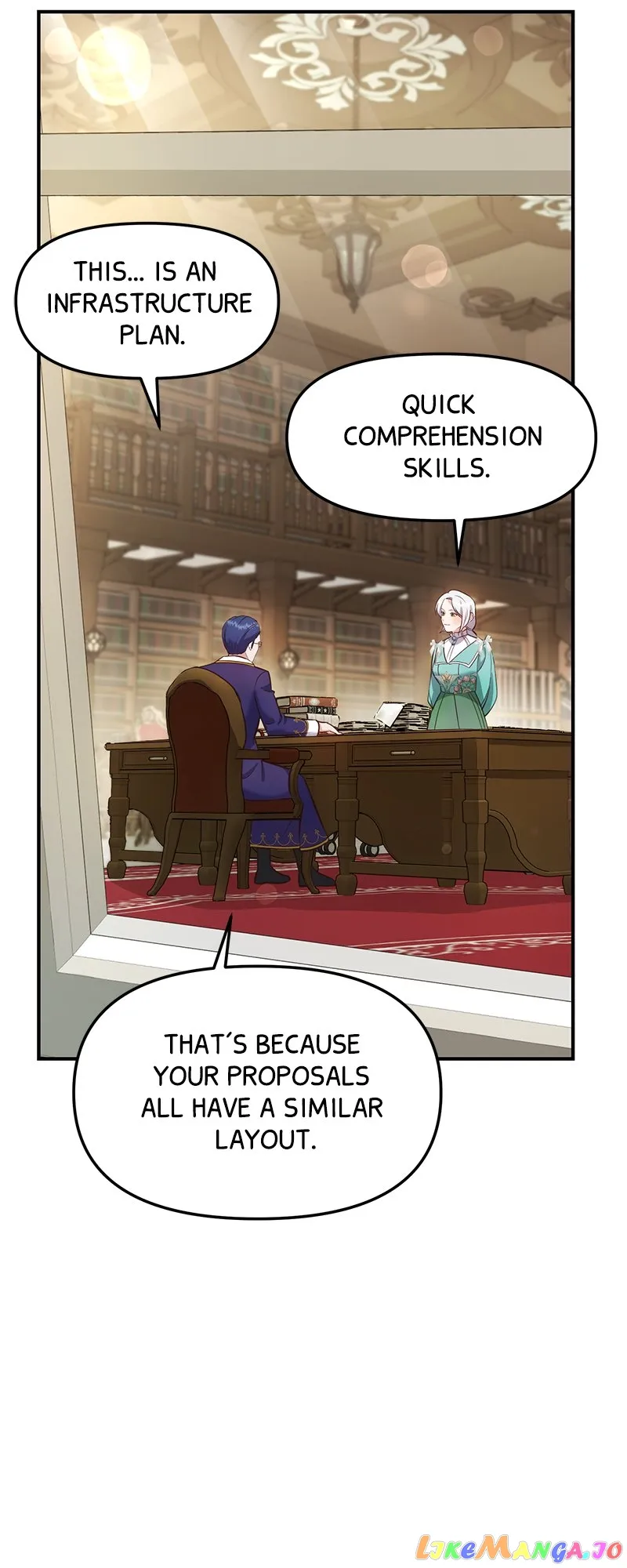 The Fake Duchess In Distresss Chapter 27 210 41