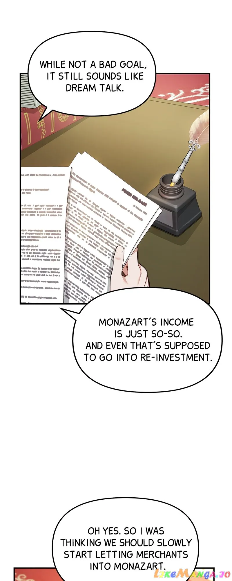 The Fake Duchess In Distresss Chapter 27 213 44