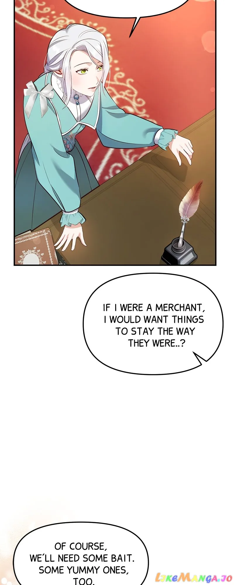 The Fake Duchess In Distresss Chapter 27 214 45