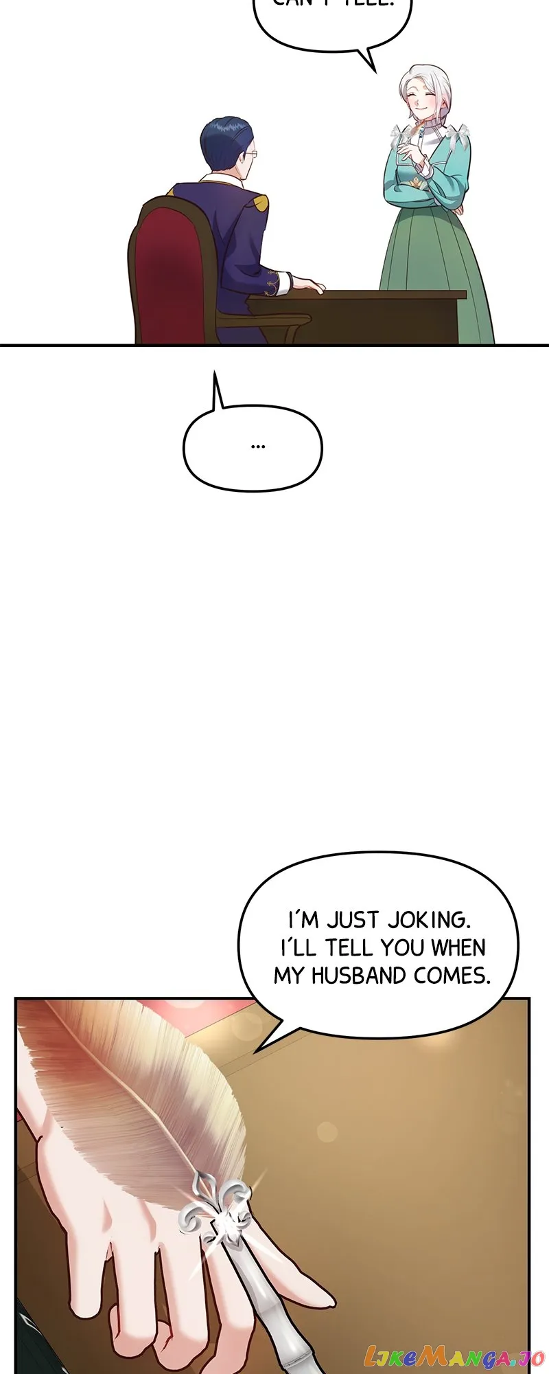 The Fake Duchess In Distresss Chapter 27 216 47