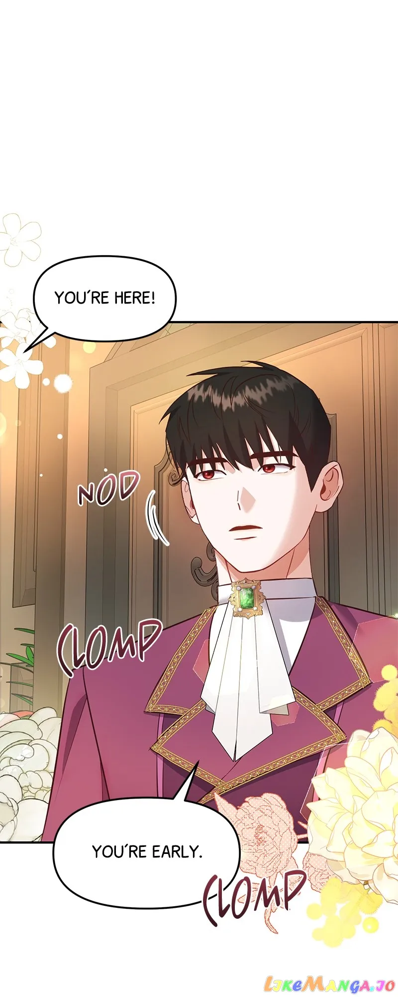 The Fake Duchess In Distresss Chapter 27 218 49