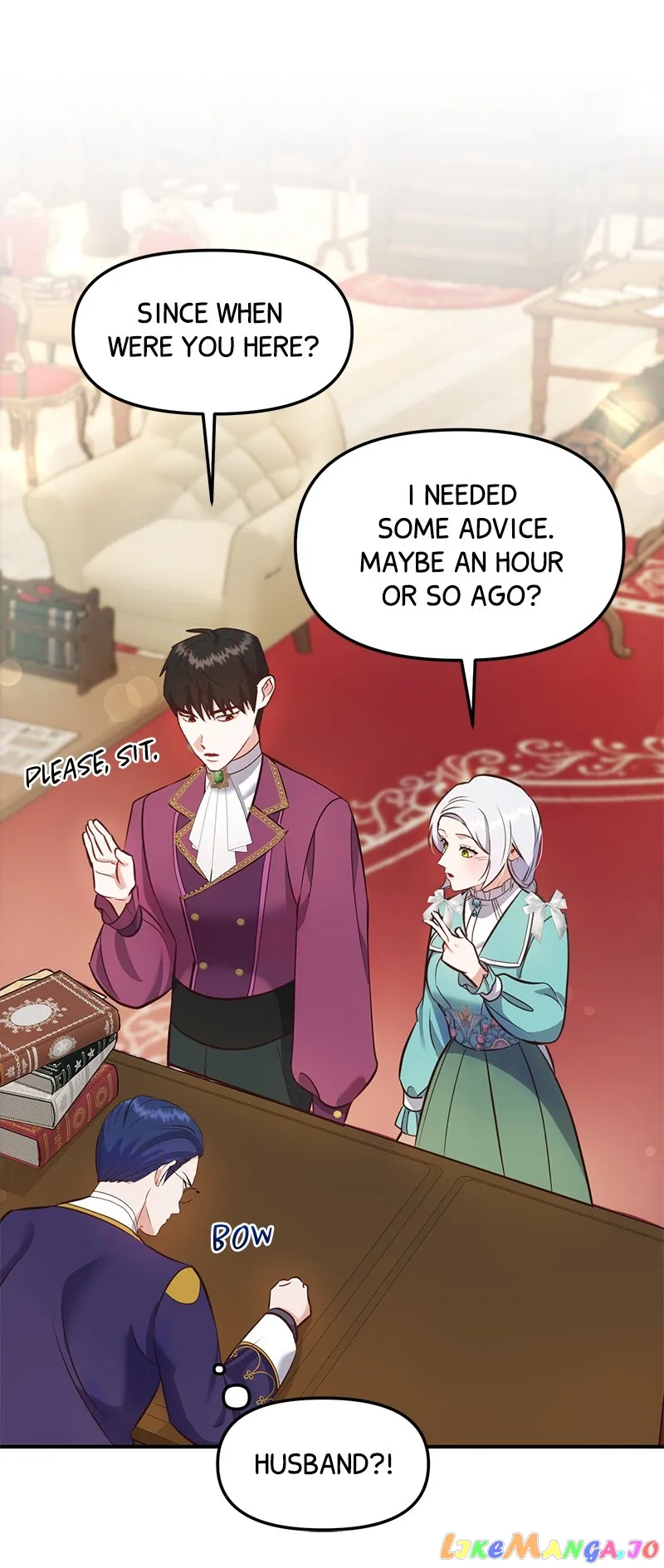 The Fake Duchess In Distresss Chapter 27 219 50