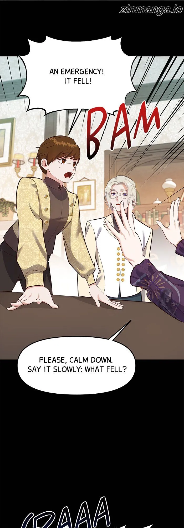 The Fake Duchess In Distresss Chapter 38 179 01