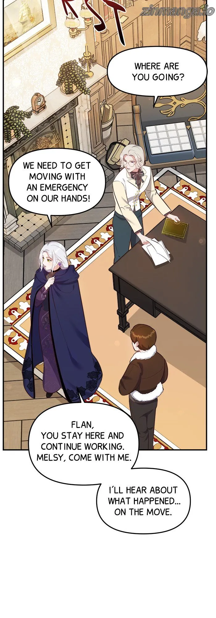 The Fake Duchess In Distresss Chapter 38 182 04