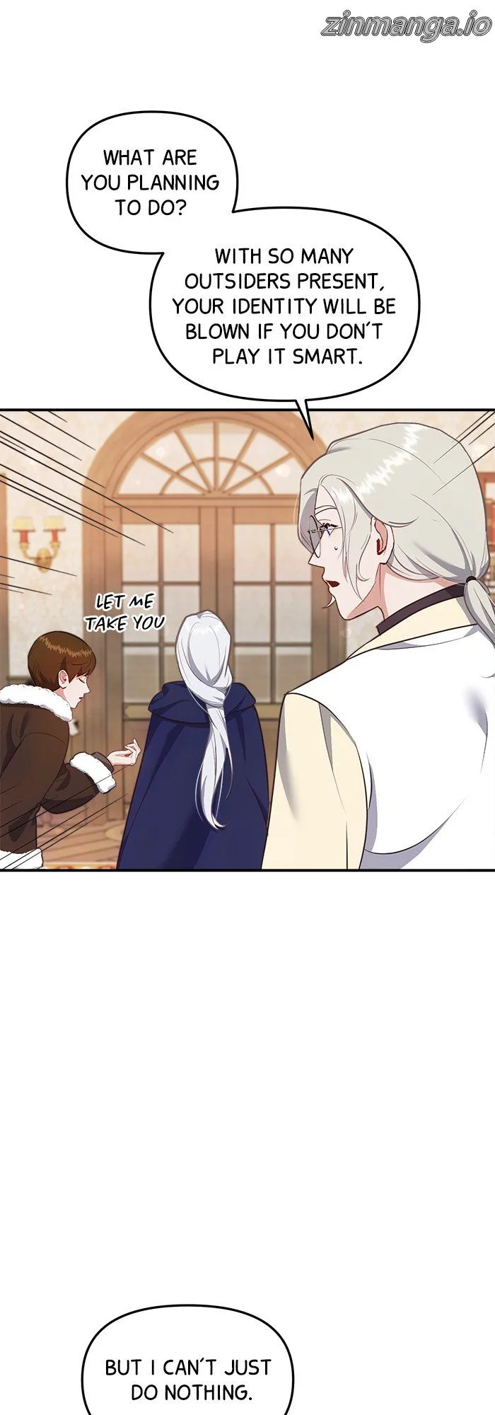 The Fake Duchess In Distresss Chapter 38 183 05