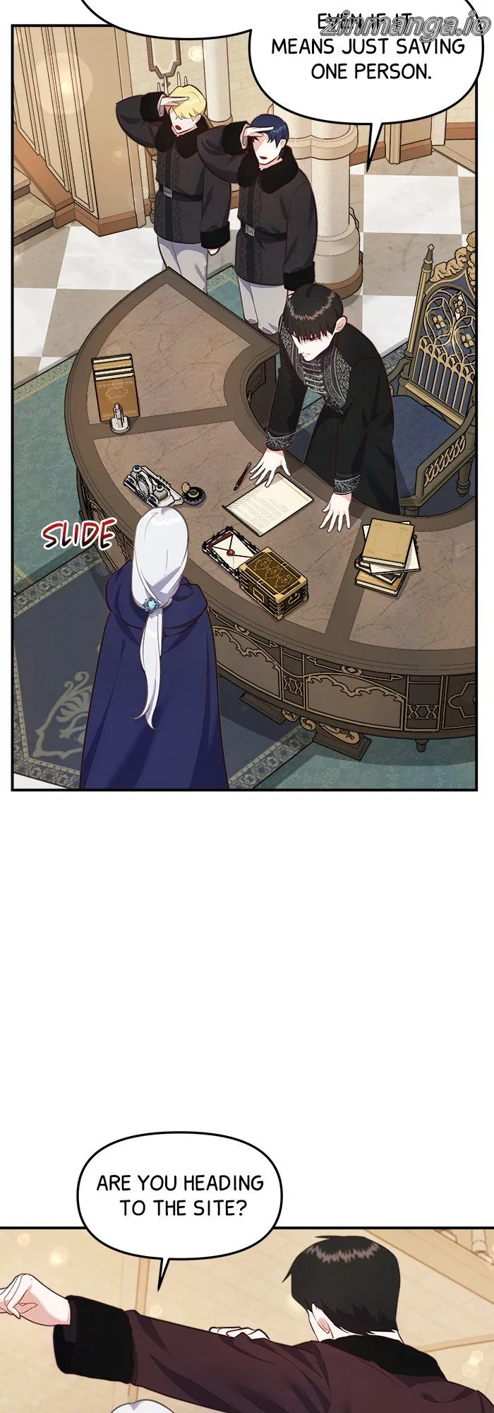 The Fake Duchess In Distresss Chapter 38 187 09